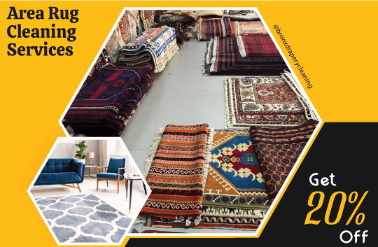 Area Rug Cleaning Services