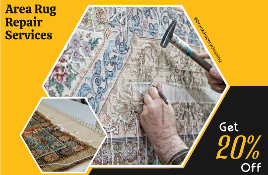 Area Rug Repair Services