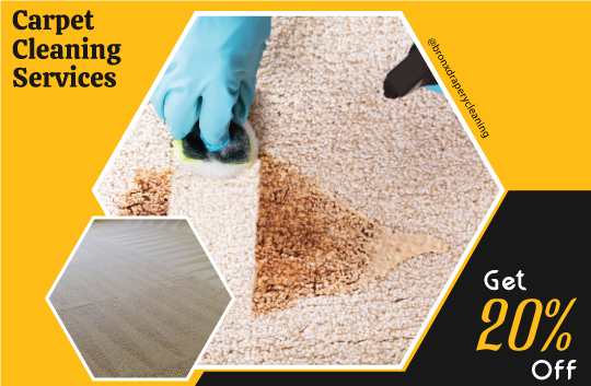 Carpet Cleaning Services